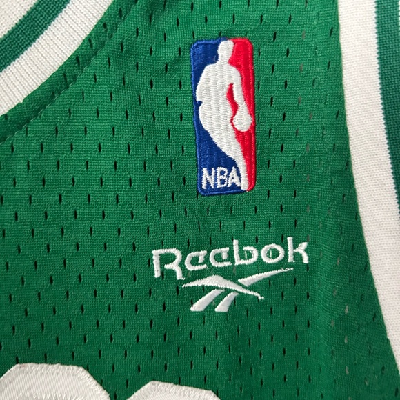 Men’s 
Celtics Larry Bird
Vintage 1985-1986
Reebok jerseys 
Size Medium - Picture 5 of 11